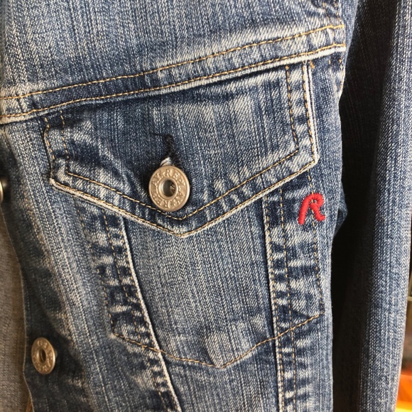 Replay denim jacket - Picture 3 of 4
